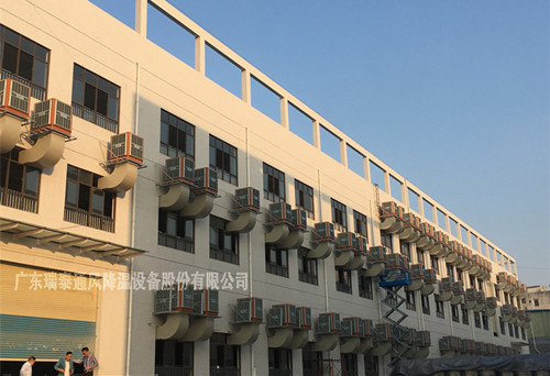 該如何降溫，瑞泰降溫解決方案給到你