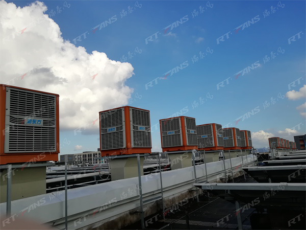 瑞泰風(fēng)潤(rùn)東方環(huán)?？照{(diào)案例圖